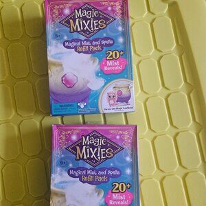 Magic Mixies x2